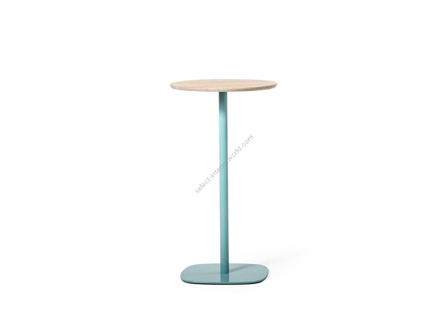 Traba / Outdoor Bistro Tables / Round Fast Food TR-533-2 FAST FOOD