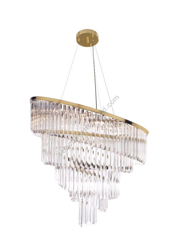 Castro Lighting / Pendelleuchten / Royal 9160.100