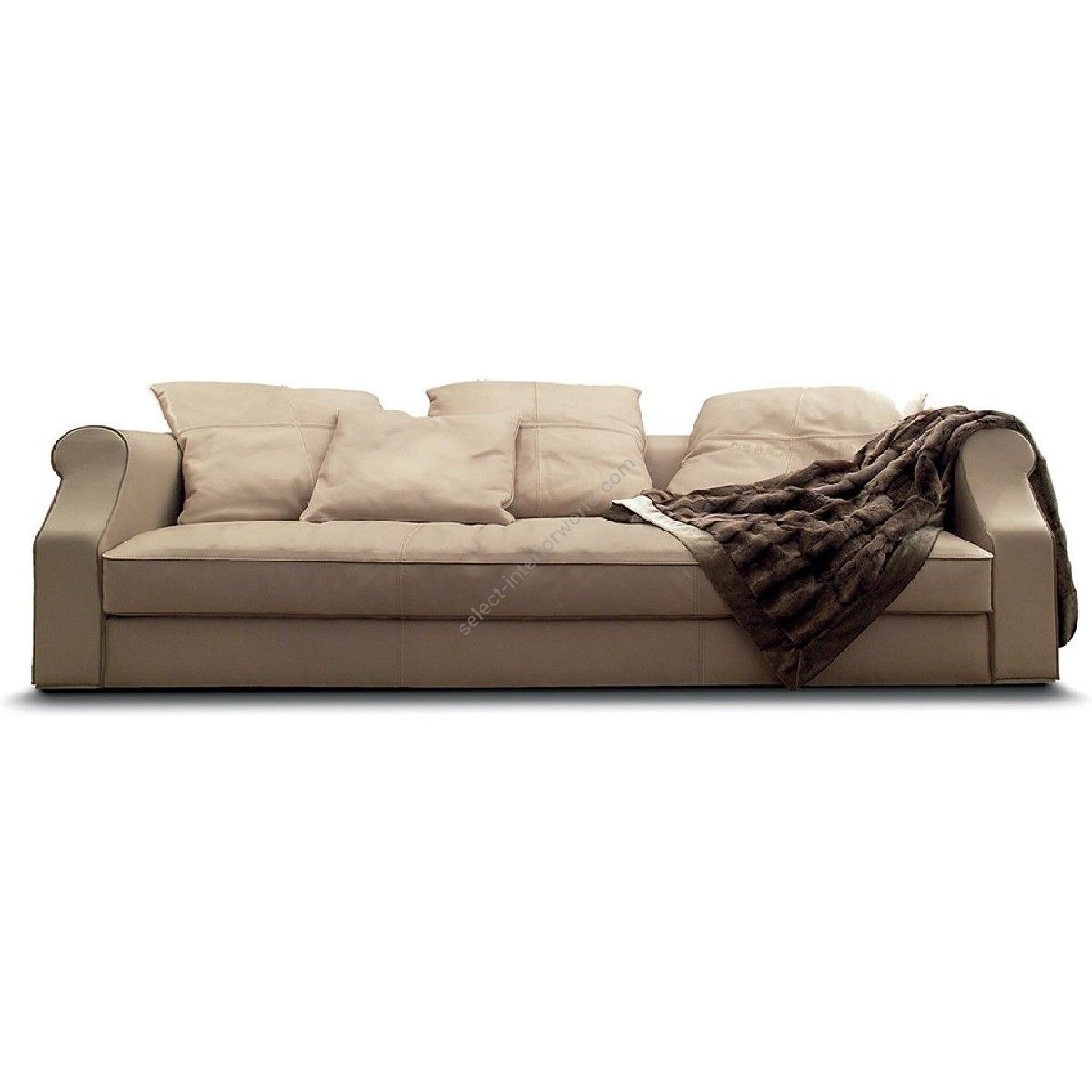 Longhi / Sofas / Rubens Free Back Cushions W 516