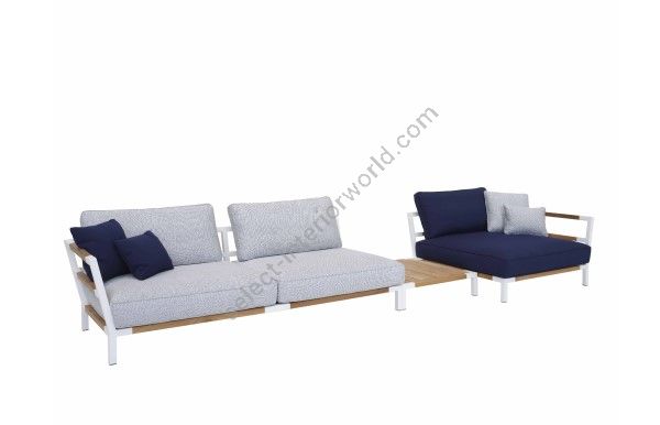 Smania / Outdoor-Sofas / SALO 565 Modular