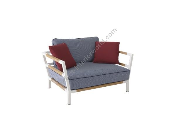 Smania / Outdoor-Sessel / Salò XL