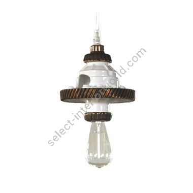 Karman / Pendelleuchten & Hängeleuchten / Mek ø17 SE107 1B/1N/1R INT