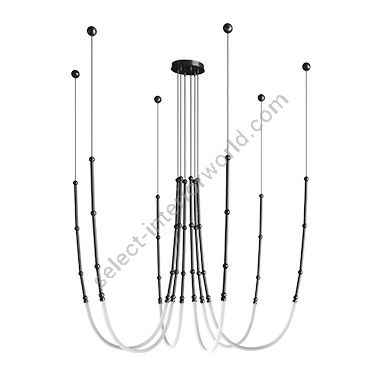 Karman / LED Deckenleuchten / Leda SE293 DN/DO INT