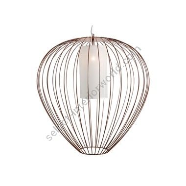 Karman / Pendelleuchten / Cell Outdoor Ø57 cm SE612 EXT