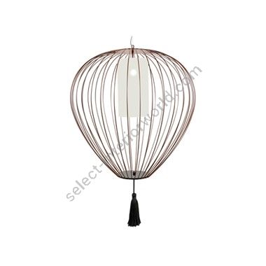 Karman / Pendelleuchten & Hängeleuchten / Cell Ø57 cm SE612 INT