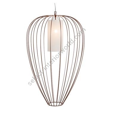 Karman / Pendelleuchten / Cell Outdoor Ø55 cm SE615 EXT