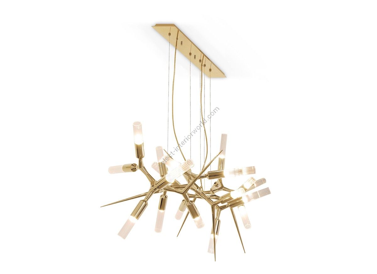 Luxxu / Pendelleuchten & Hängeleuchten / Shard