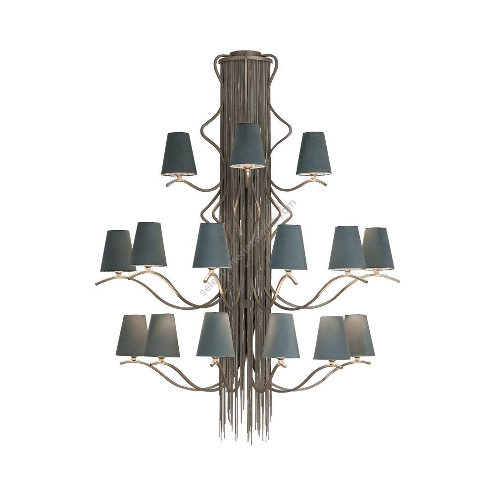 Patrizia Garganti / Chandeliers / Sinuosa EX02