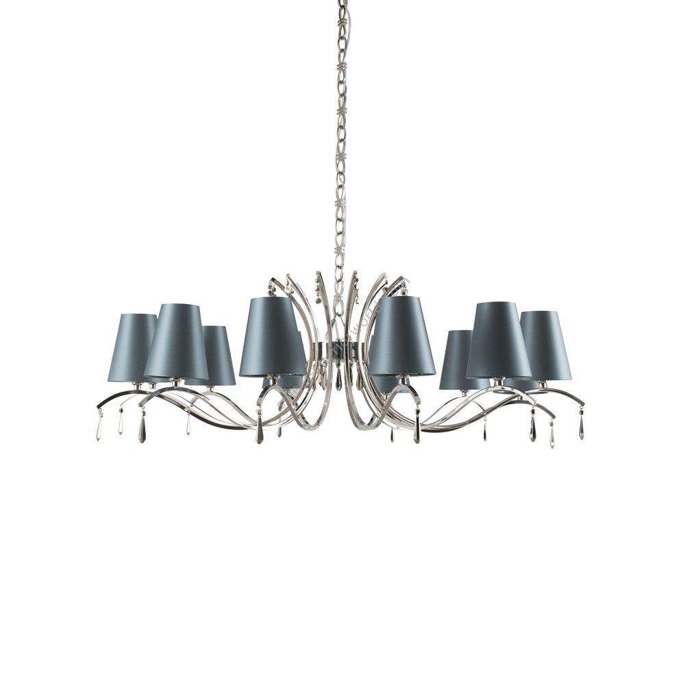 Patrizia Garganti / Chandeliers / Sinuosa EX07