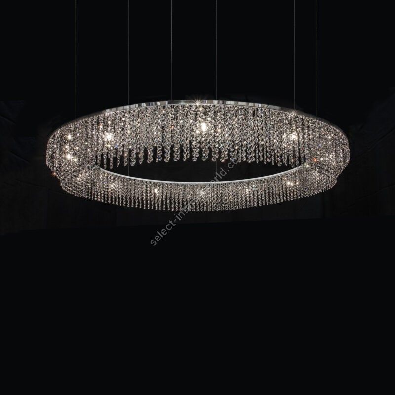 ILFARI / Pendants & Suspension Lights / Sky Cycles Round