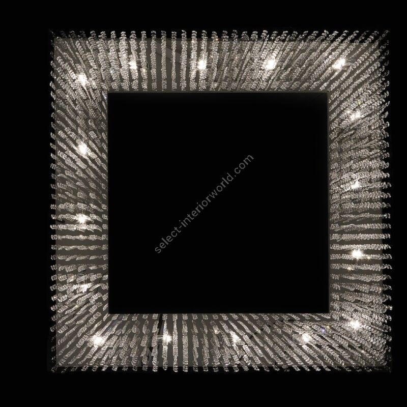 ILFARI / Pendants & Suspension Lights / Sky Cycles Square