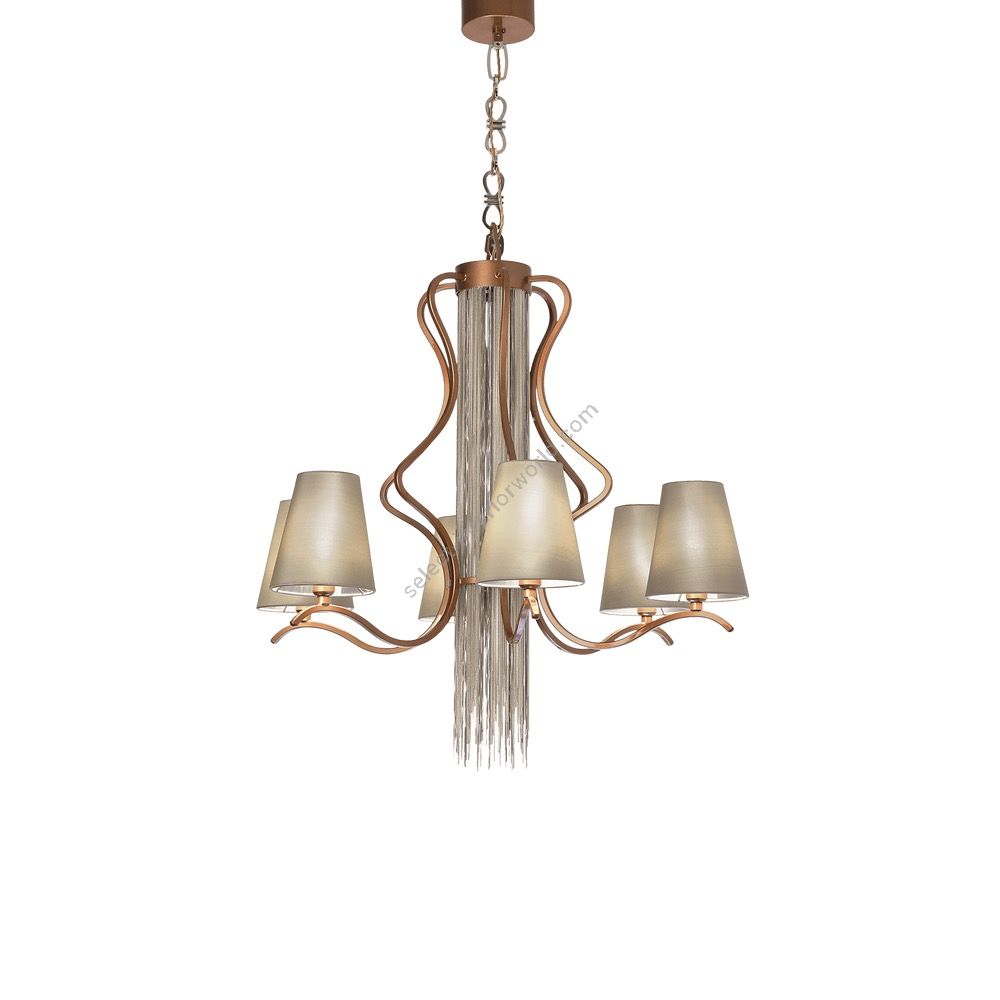 Patrizia Garganti / Chandeliers / Sinuosa SN03