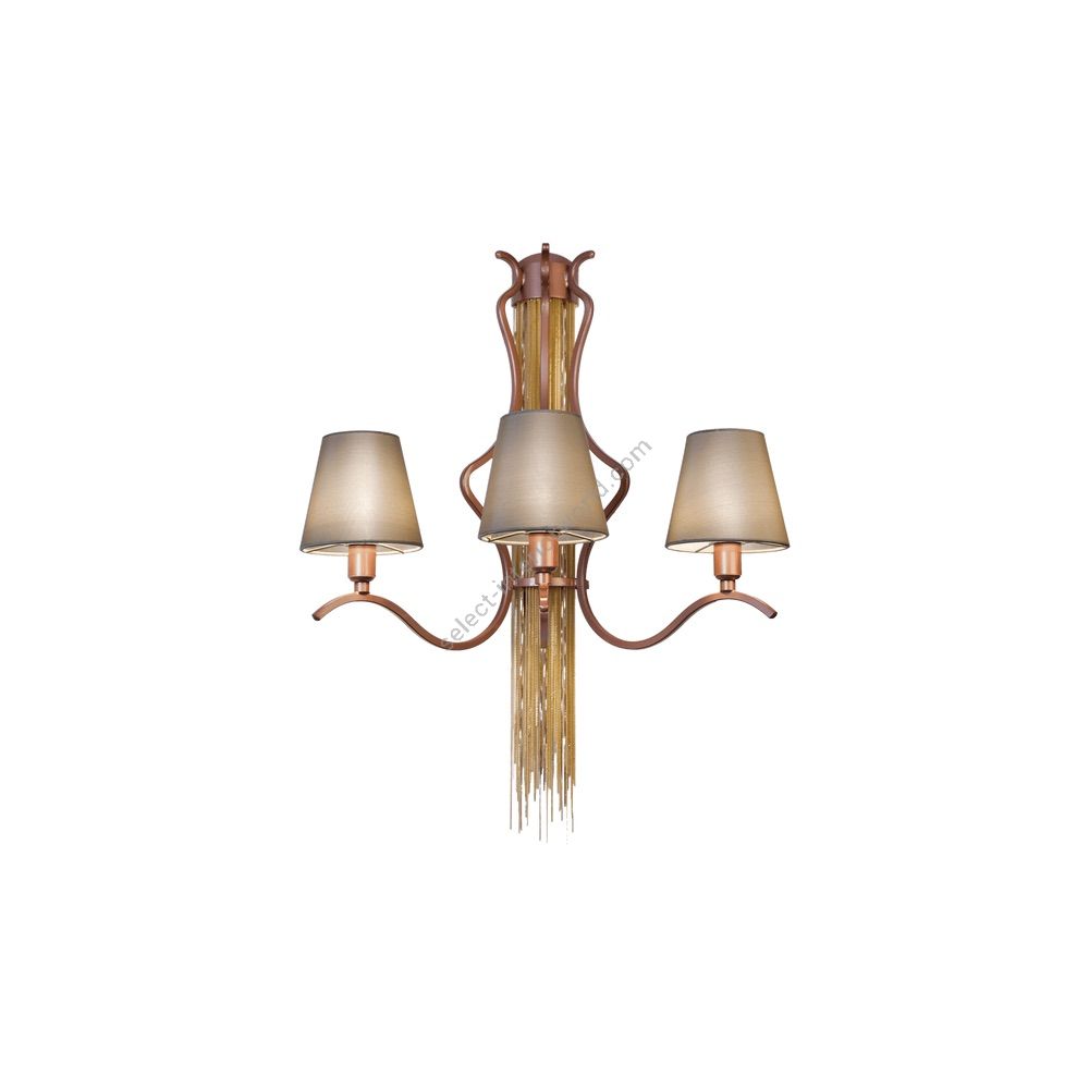 Patrizia Garganti / Wall Sconces / Sinuosa SN07