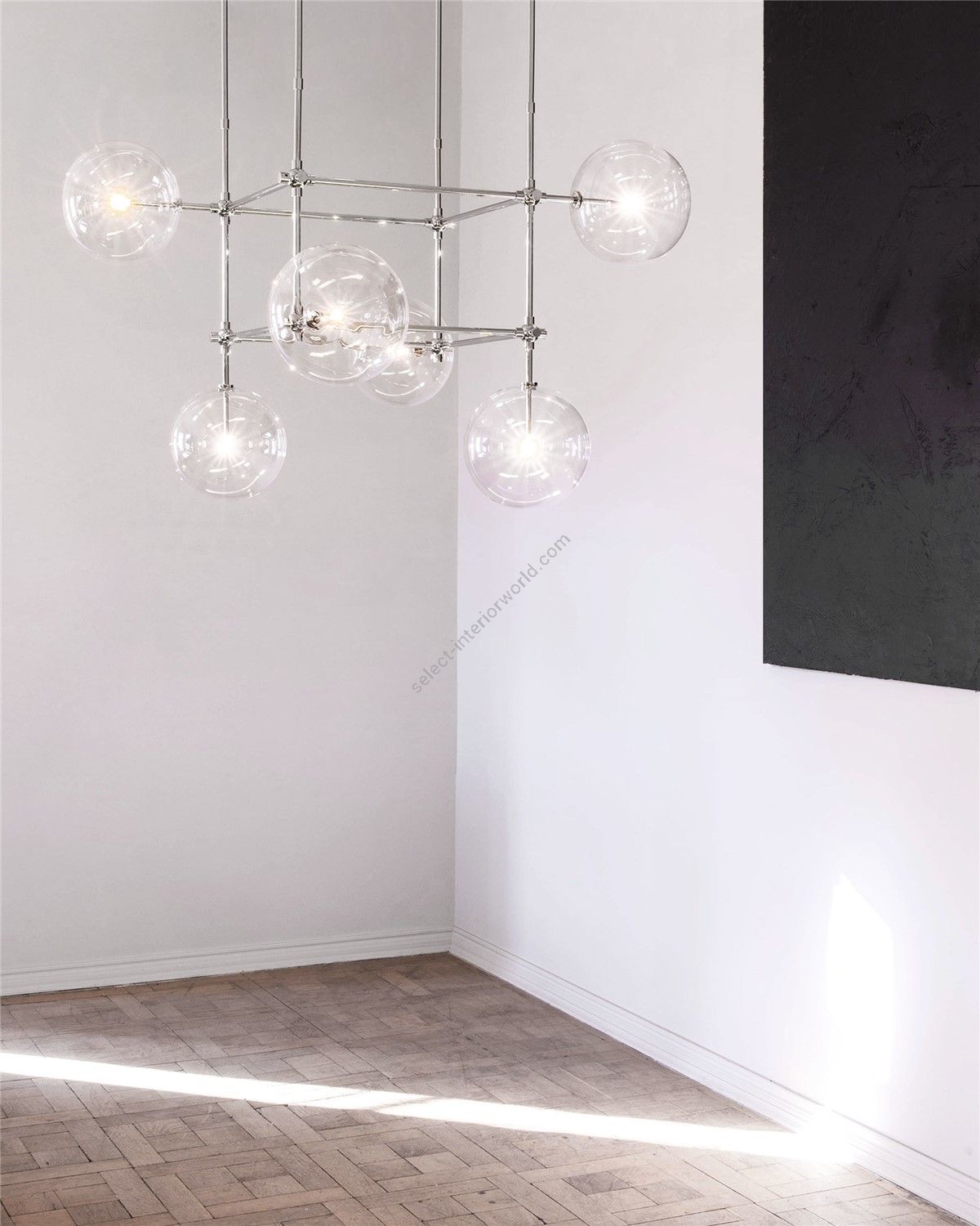 Schwung design / Pendants & Suspension Lights / Soap 6 DT