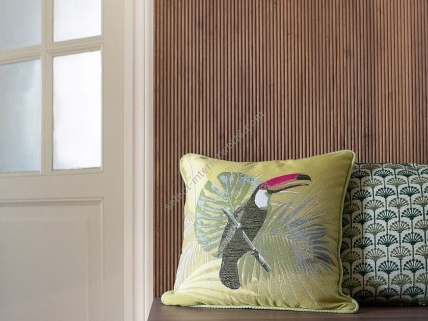 Bassano Parquet / Solid wood 3D Wall Panel / Wallwood Wave T