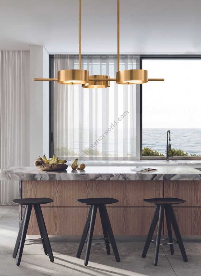Masiero / Pendants & Suspension Lights / Sound Bil3