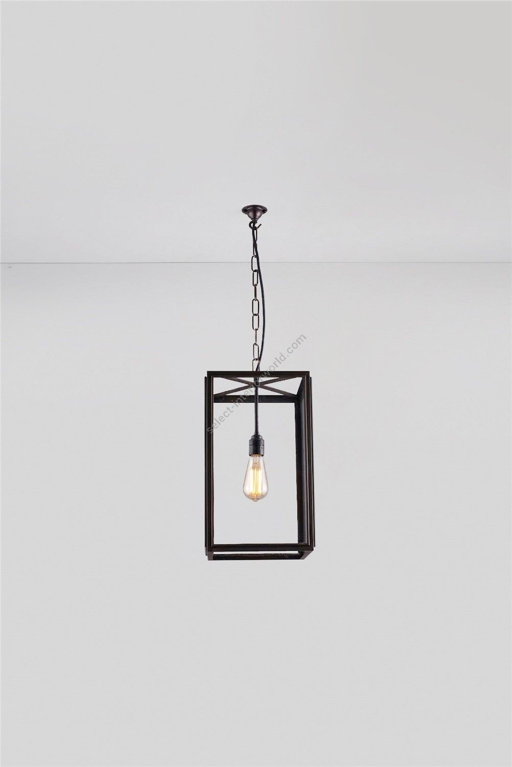 Original BTC / Pendants & Suspension Lights / Square Pendant