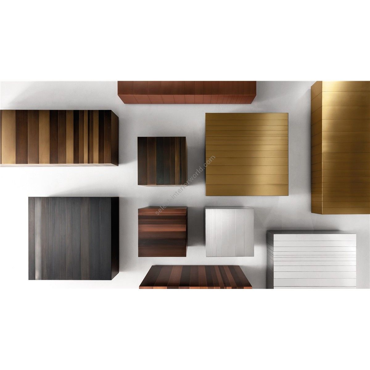 Laurameroni / Low Tables / ST 31, ST 32, ST 33, ST 34