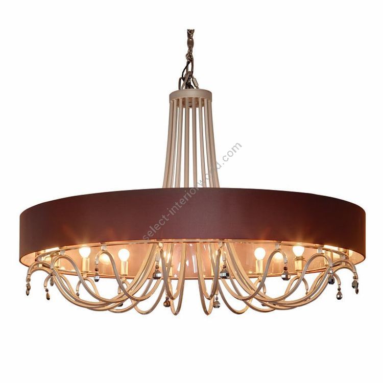 Patrizia Garganti / Chandeliers / Stravagante ST02