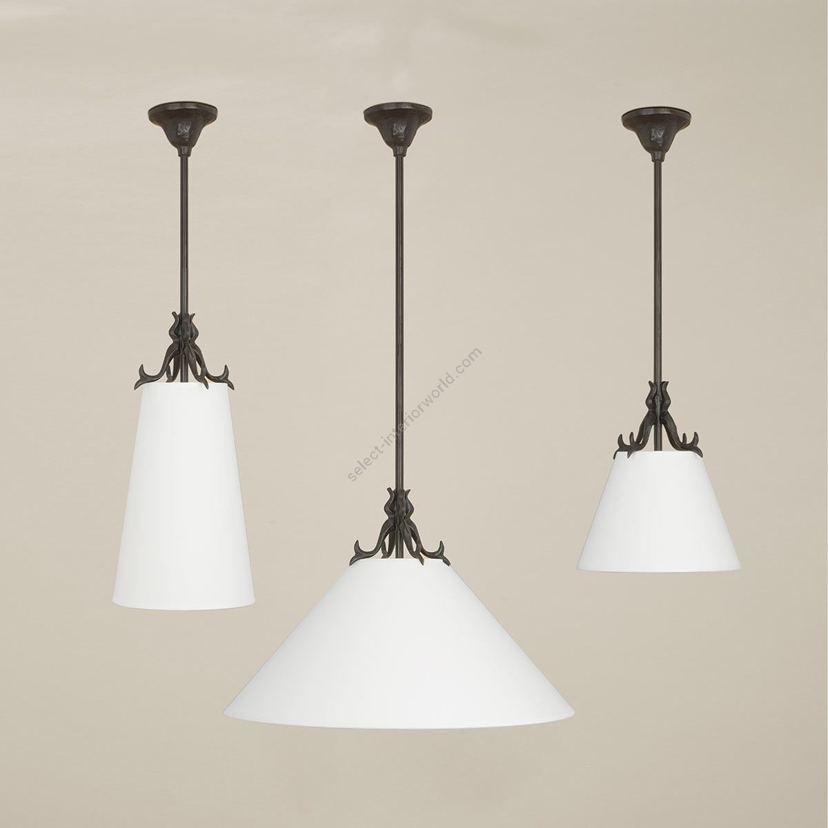 Objet Insolite / Bronze Suspension / Suspension Venise