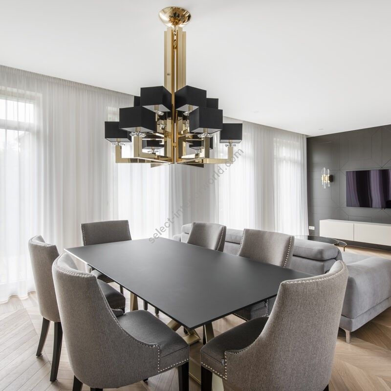 ILFARI / Chandeliers / Swinging Ballet H12 Pendant Lamp