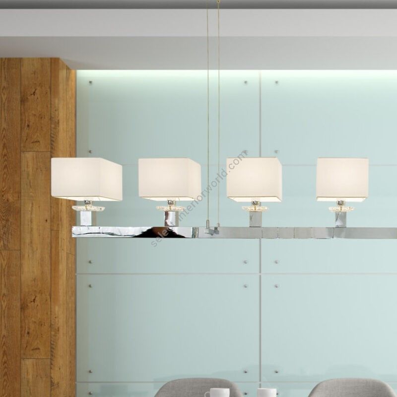 ILFARI / Pendants & Suspension Lights /Swinging Ballet H14