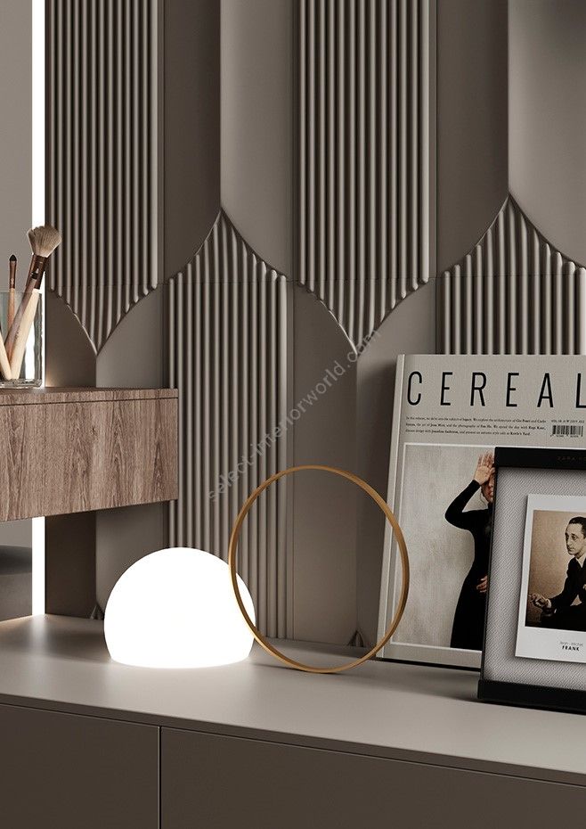 Estiluz / Outdoor Table Lamps / Circ M-3726X / M-3727X