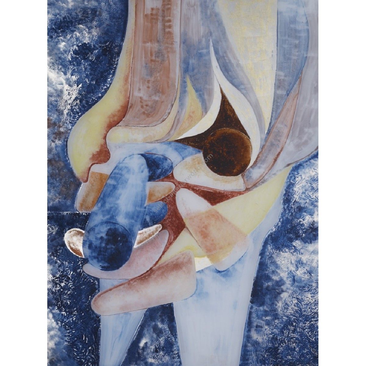 Arte Veneziana / Wandverkleidungen / Tal Waldman Threshold