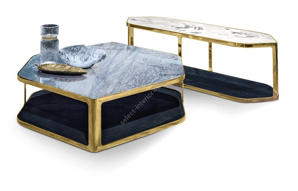 Longhi / Couchtische / Fliesen Y 698