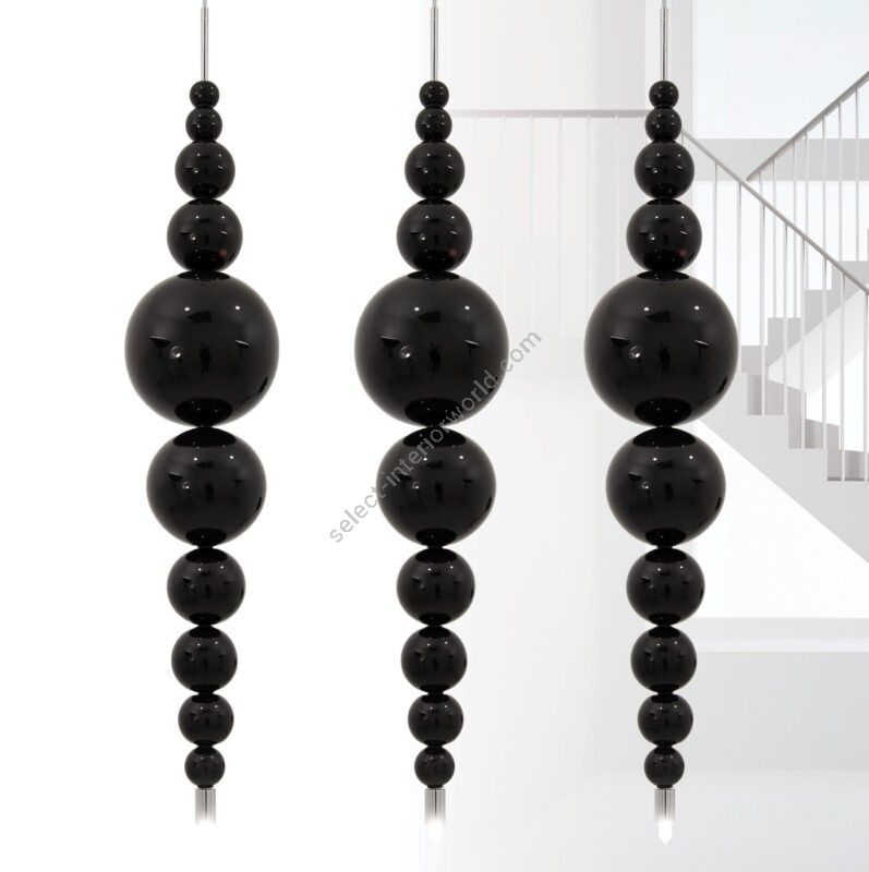 ILFARI / Pendants & Suspension Lights / Tears From Moon H1 XL