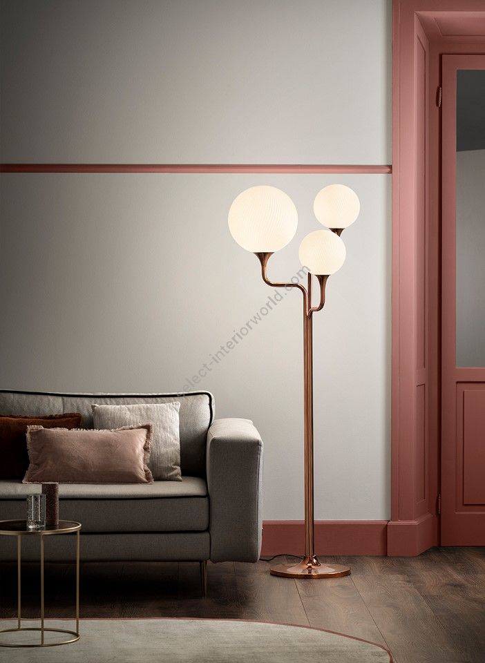 Masiero / Floor Lamps / Tee Stl 3