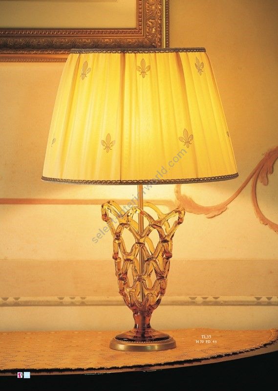 Il Paralume Marina / Table Lamps / Classic / TL35