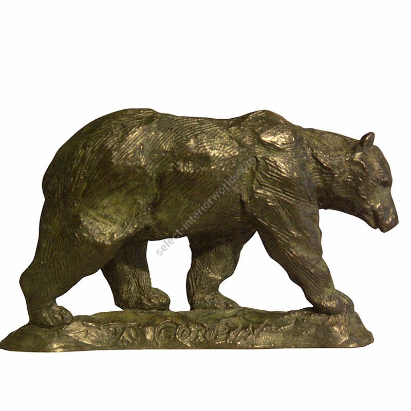 Tom Corbin / Skulptur / Bear S3045