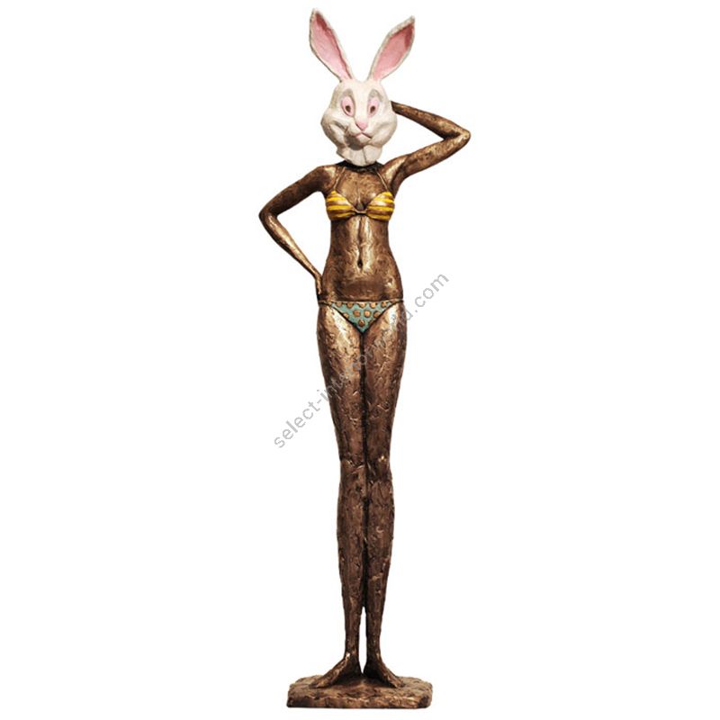 Tom Corbin / Skulptur / Bikini Bunnee S1290
