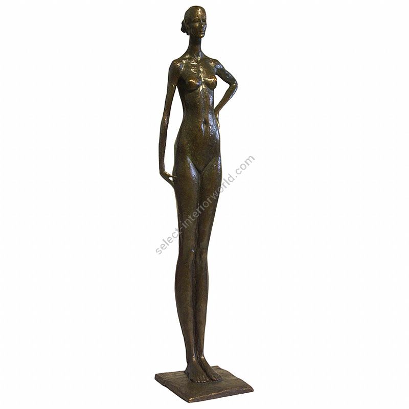 Tom Corbin / Skulptur / Sasha S1978