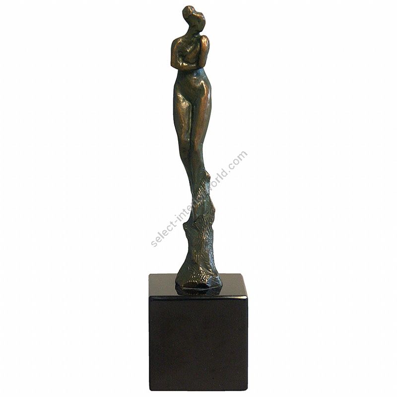 Tom Corbin / Skulptur / Woman with Child FS03
