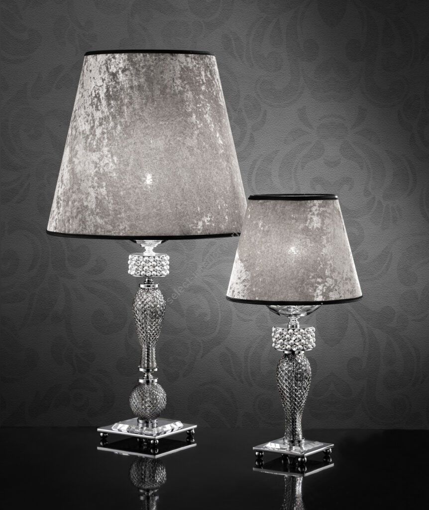 Euroluce Lampadari / Table lamps / Toochic LG1+LP1