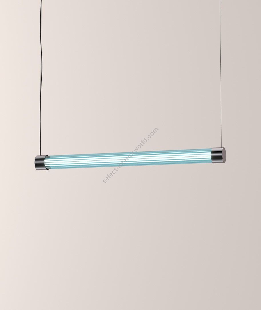 Euroluce Lampadari / Pendants & Suspension Lights / Trama S1 B Acquamarine