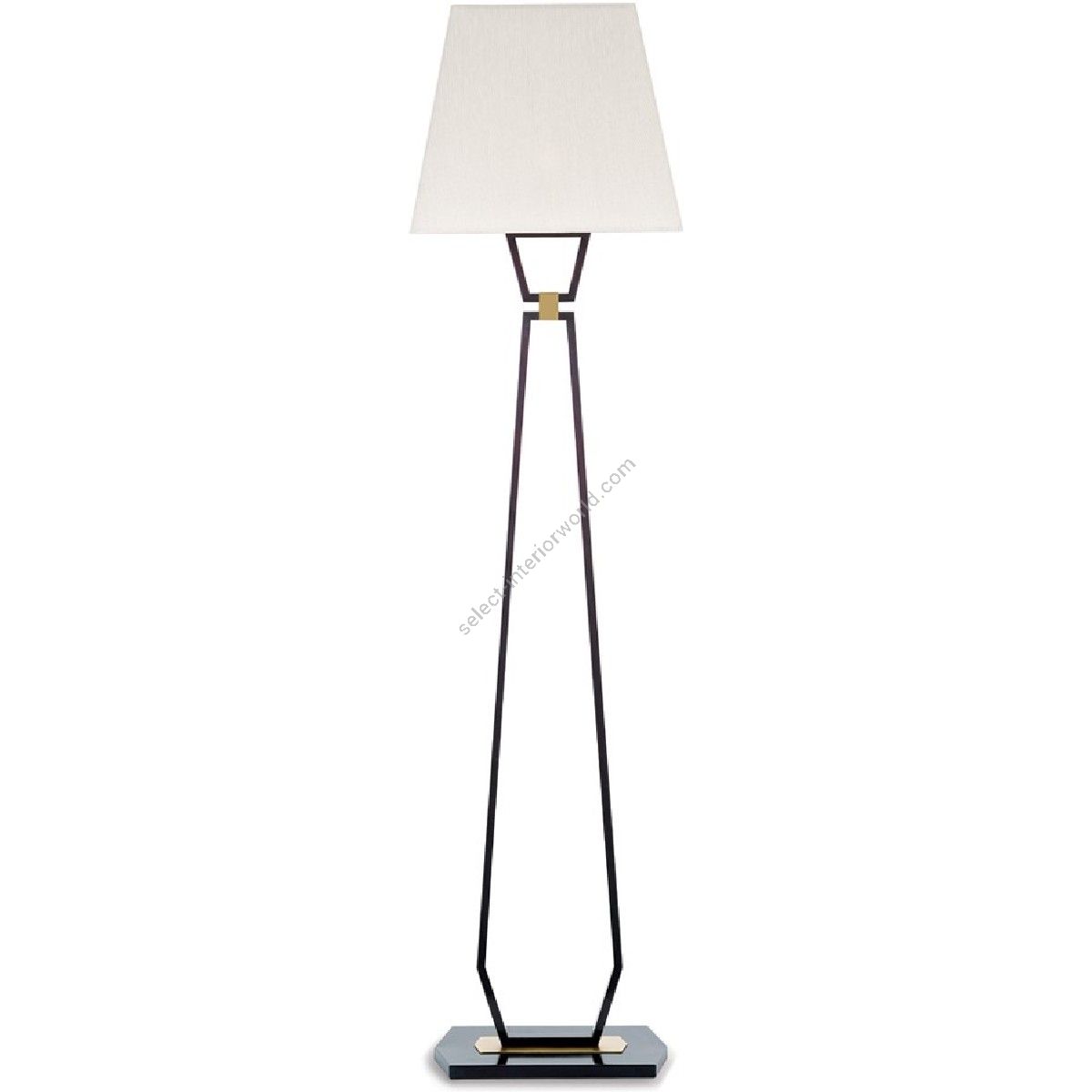 Officina Luce / Floor Lamps / Trapeze 841