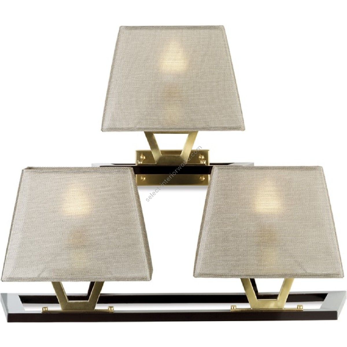 Officina Luce / Wall Lamps / Trapeze 821/823