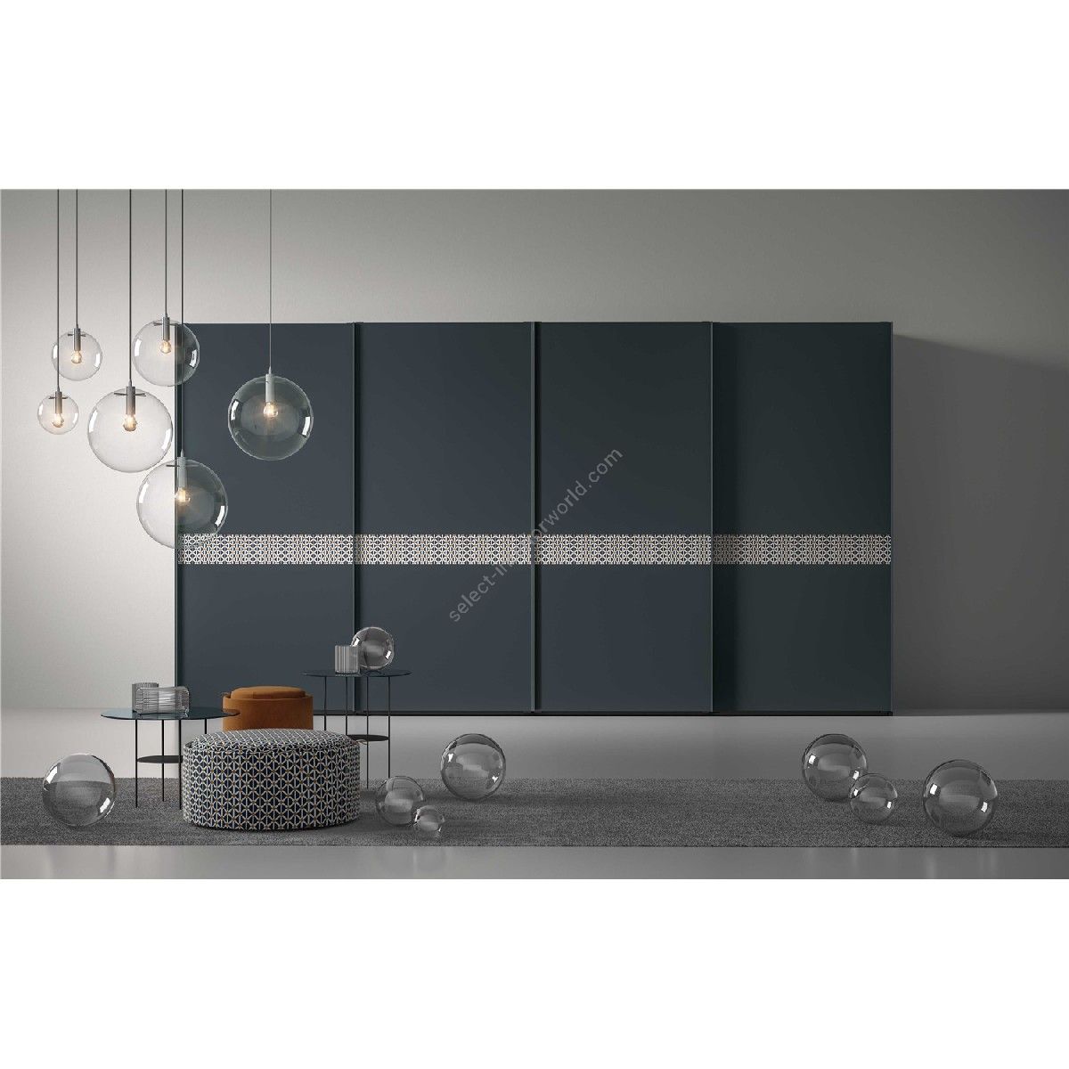 Tumidei / Sliding Door Wardrobe