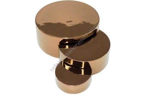 Smania / Couchtische / Kosmo 3er-Set