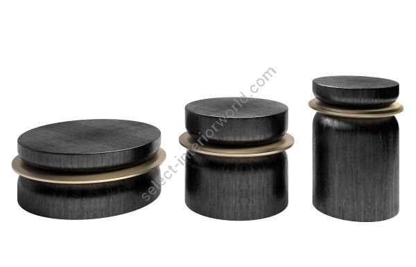 Smania / Beistelltische / Roket 70 – 50 – 40