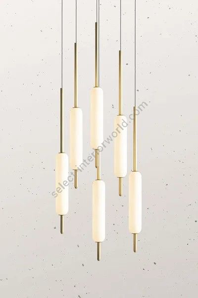 Il Fanale / Pendants & Suspension Lights / Typha 285.03.ON