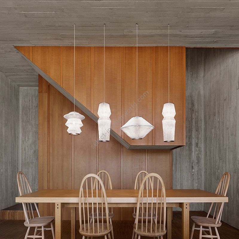 Arturo Alvarez / Pendelleuchten / Ura UR204