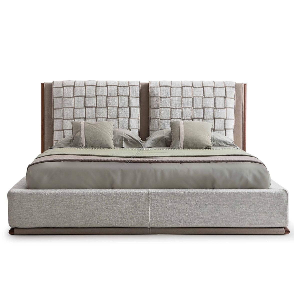 Ulivi Salotti / Beds / Clay Braid