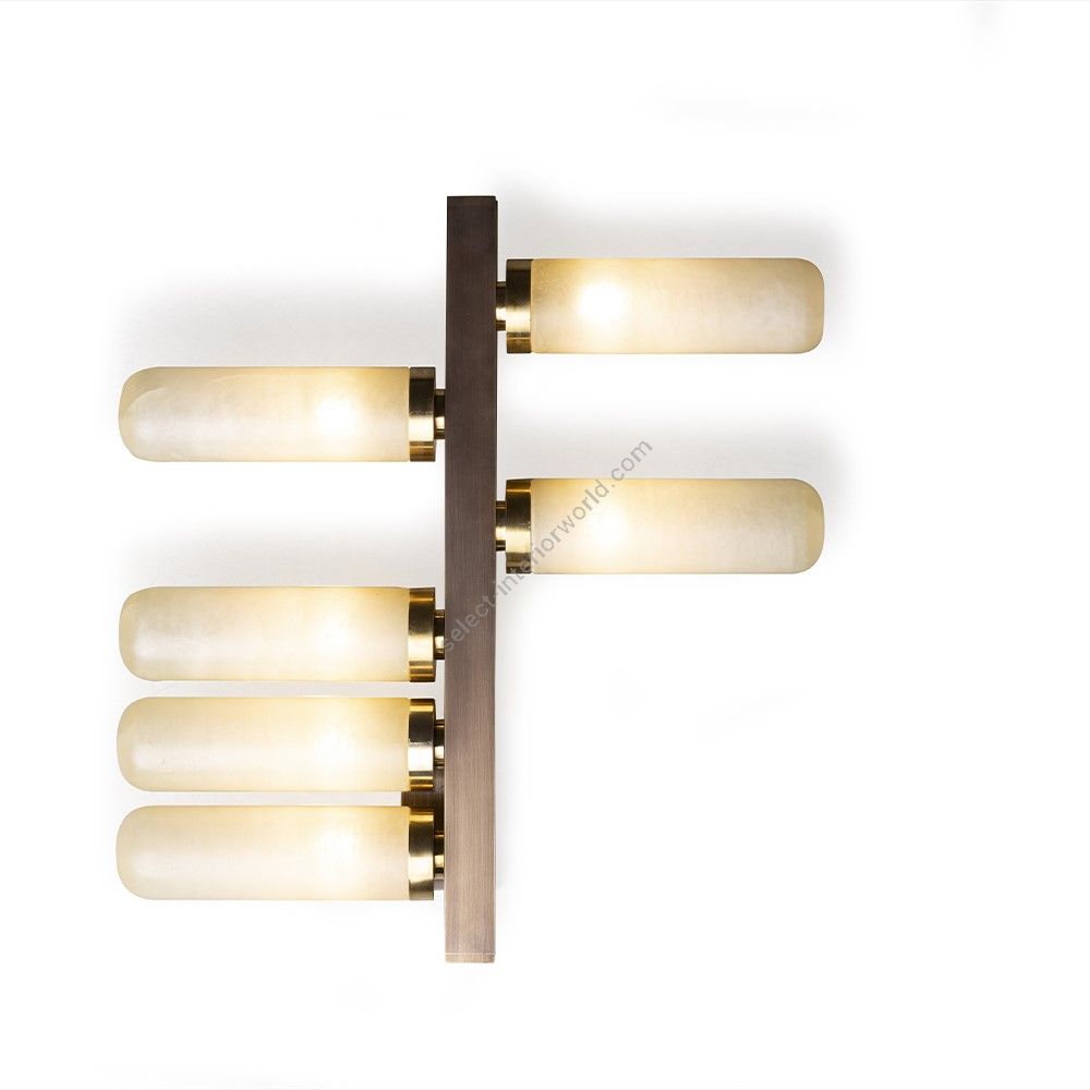 SIGMA L2 / Wall Sconces / Contemporary Z639/6/V