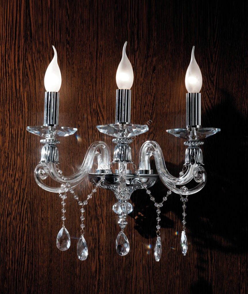 Euroluce Lampadari / Wall Sconces / Venere A3