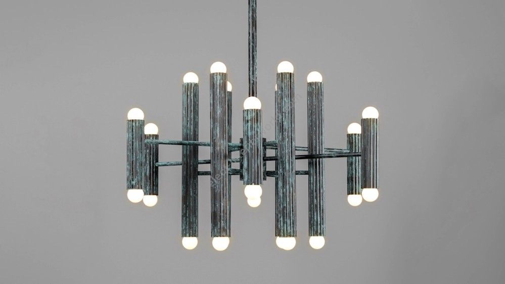 Schwung design / Pendants & Suspension Lights / Vesta Round 24