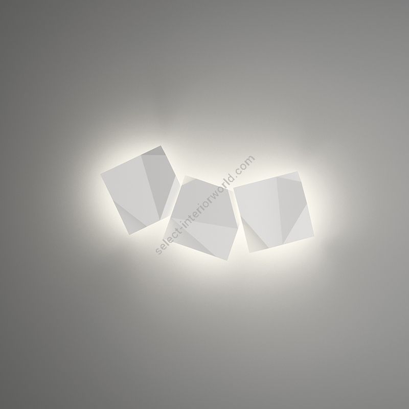 Vibia / LED Wandleuchte Außen / Origami 4506, 4508